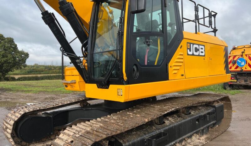 2023 JCB 370-3 Excavator