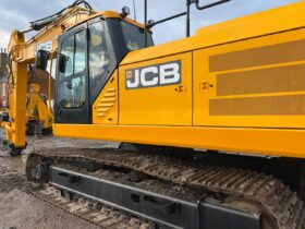 2023 JCB 370-3 Excavator full