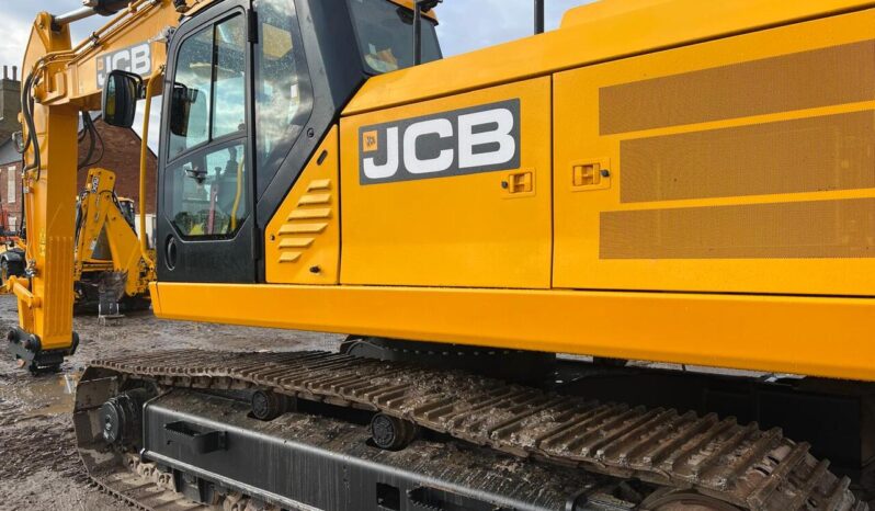 2023 JCB 370-3 Excavator full