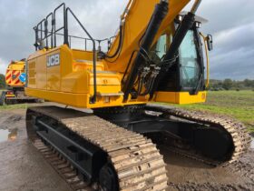 2023 JCB 370-3 Excavator full