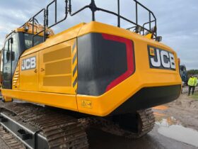 2023 JCB 370-3 Excavator full