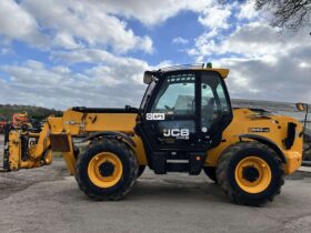 2021 JCB 540-140 Hi-Viz