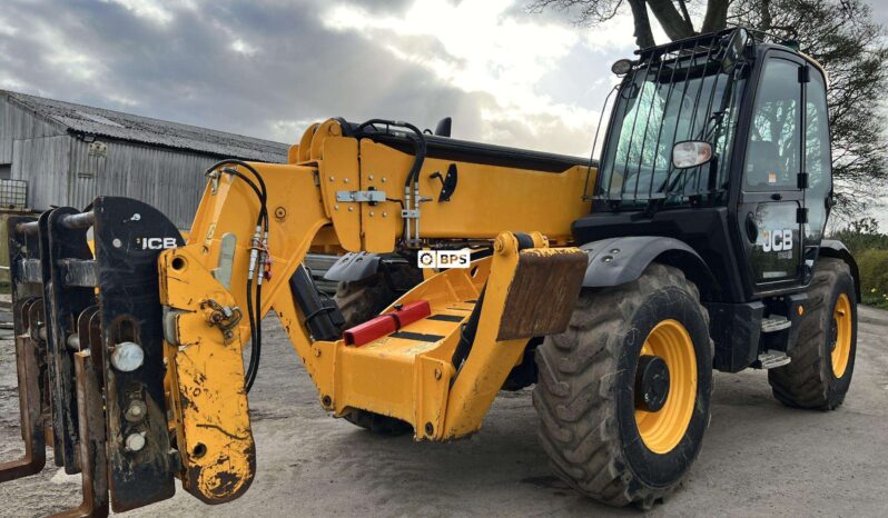 2021 JCB 540-140 Hi-Viz full