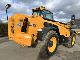 2021 JCB 540-140 Hi-Viz full