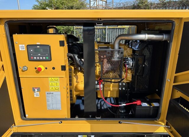 YEAR 2024 NEW CATERPILLAR DE88EO ‘PRIME POWER’ CAT C4.4 DIESEL 88 KVA full