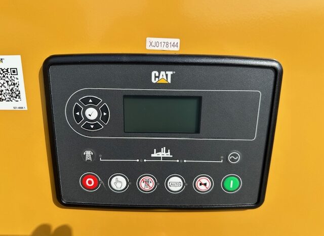 YEAR 2024 NEW CATERPILLAR DE88EO ‘PRIME POWER’ CAT C4.4 DIESEL 88 KVA full