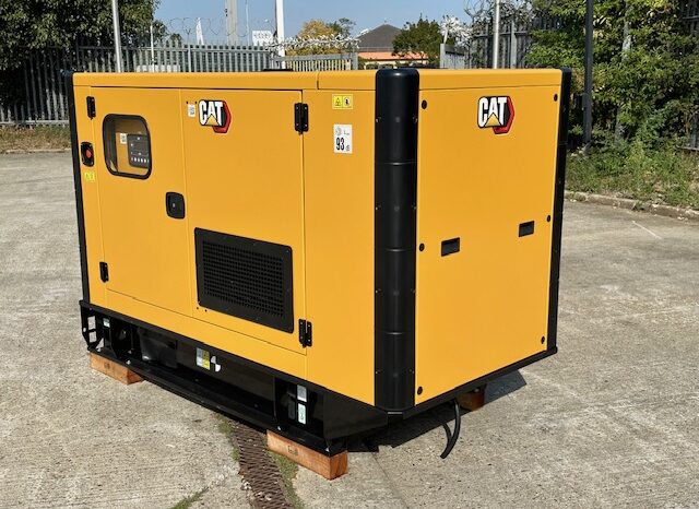 YEAR 2024 NEW CATERPILLAR DE88EO ‘PRIME POWER’ CAT C4.4 DIESEL 88 KVA full