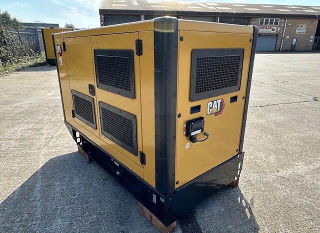 YEAR 2024 NEW CATERPILLAR DE88EO ‘PRIME POWER’ CAT C4.4 DIESEL 88 KVA full