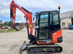 2020 Kubota KX027-4