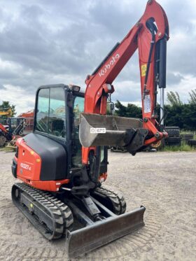 2020 Kubota KX027-4 full