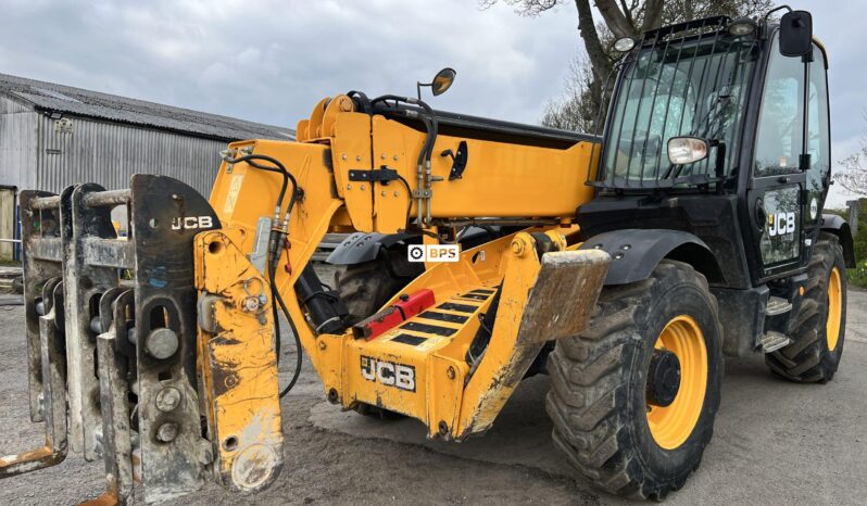 2017 JCB 540-140 Hi-Viz