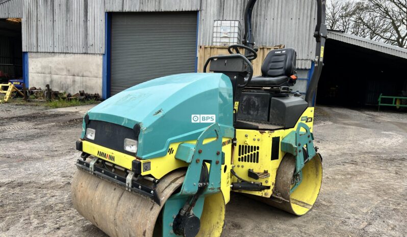 2019 Ammann ARX 26 full