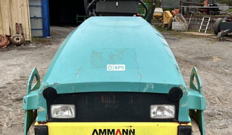 2019 Ammann ARX 26 full