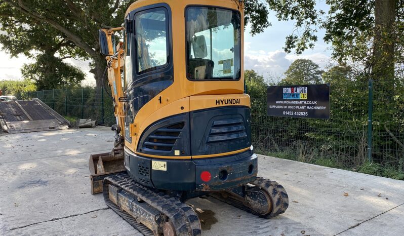 2016 Hyundai R25Z-9AK (U714) full