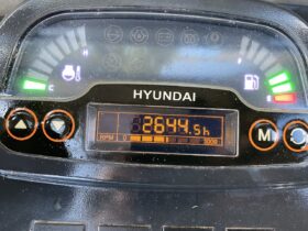 2016 Hyundai R25Z-9AK (U714) full