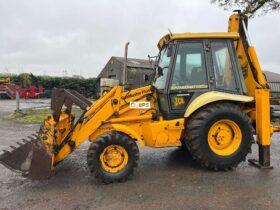 1994 JCB 3CX Sitemaster