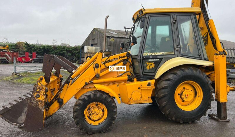 1994 JCB 3CX Sitemaster