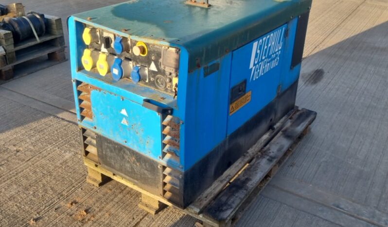 Stephill SSD10000 Generators For Auction: Leeds – 23rd, 24th, 25th, 26th October @ 08:00am