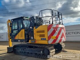 2023 LiuGong 917F 10 Ton+ Excavators For Auction: Leeds – 23rd, 24th, 25th, 26th October @ 08:00am full