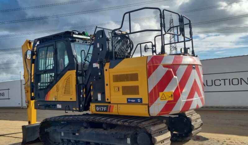 2023 LiuGong 917F 10 Ton+ Excavators For Auction: Leeds – 23rd, 24th, 25th, 26th October @ 08:00am full