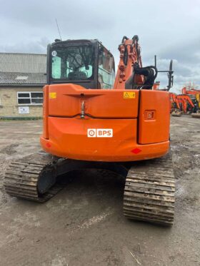 2019 Hitachi ZX85 US full