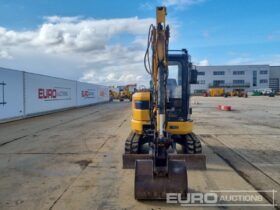 2020 Luigong CLG9035E Mini Excavators For Auction: Leeds – 23rd, 24th, 25th, 26th October @ 08:00am full