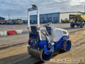 2016 Hamm HD10CVV Rollers For Auction: Leeds – 23rd, 24th, 25th, 26th October @ 08:00am full