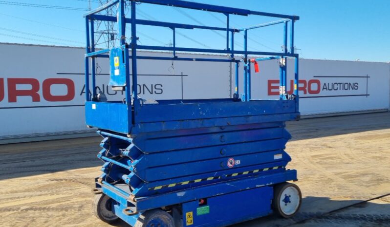 2012 SkyJack SJ4632 Manlifts For Auction: Leeds – 23rd, 24th, 25th, 26th October @ 08:00am