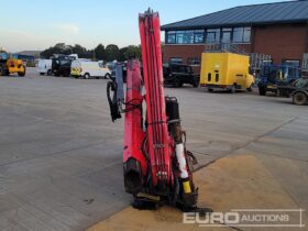 Fassi F110 Hydraulic Loading Cranes For Auction: Leeds – 23rd, 24th, 25th, 26th October @ 08:00am full