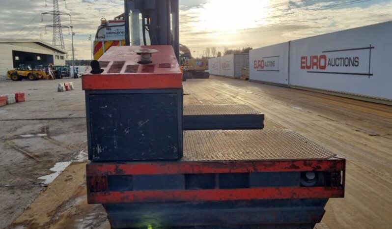 Linde S30 Forklifts For Auction: Leeds – 23rd, 24th, 25th, 26th October @ 08:00am full