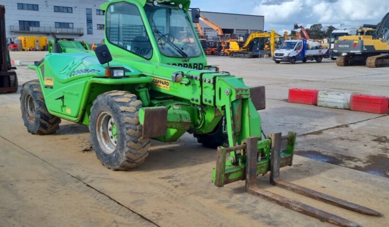 2012 Merlo P38-13 Telehandlers For Auction: Leeds – 23rd, 24th, 25th, 26th October @ 08:00am full