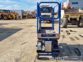 2017 Power Towers Power Tower Manlifts For Auction: Leeds – 23rd, 24th, 25th, 26th October @ 08:00am full