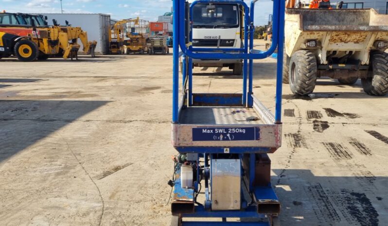 2017 Power Towers Power Tower Manlifts For Auction: Leeds – 23rd, 24th, 25th, 26th October @ 08:00am full