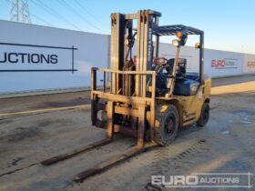 Detank FD40 Forklifts For Auction: Leeds – 23rd, 24th, 25th, 26th October @ 08:00am