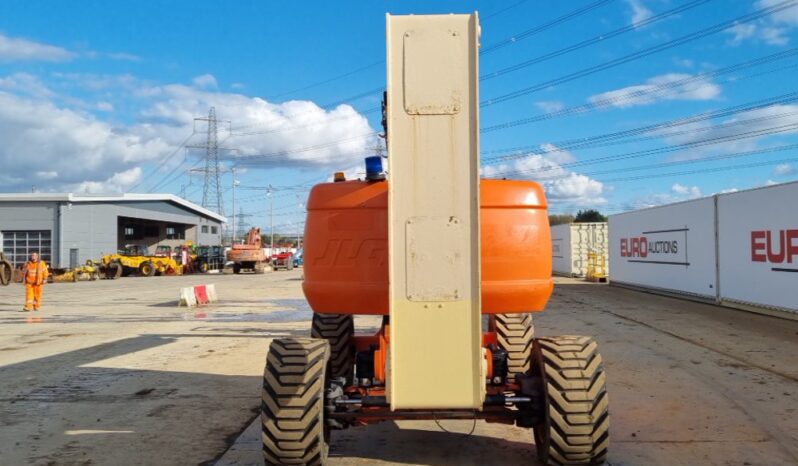 2014 JLG 800AJ Manlifts For Auction: Leeds – 23rd, 24th, 25th, 26th October @ 08:00am full