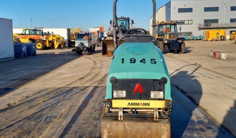 2015 Ammann ARX12 Rollers For Auction: Leeds – 23rd, 24th, 25th, 26th October @ 08:00am full