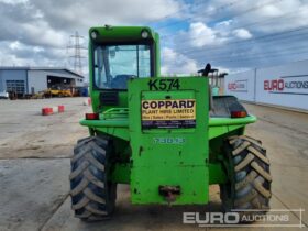 2012 Merlo P38-13 Telehandlers For Auction: Leeds – 23rd, 24th, 25th, 26th October @ 08:00am full