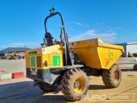 2016 JCB 9TFT Site Dumpers For Auction: Leeds – 23rd, 24th, 25th, 26th October @ 08:00am full