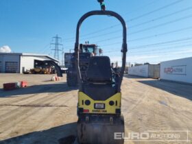 2016 Ammann ARX12 Rollers For Auction: Leeds – 23rd, 24th, 25th, 26th October @ 08:00am full