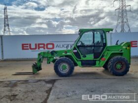 2012 Merlo P38-13 Telehandlers For Auction: Leeds – 23rd, 24th, 25th, 26th October @ 08:00am full