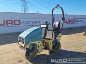 2015 Ammann ARX12 Rollers For Auction: Leeds – 23rd, 24th, 25th, 26th October @ 08:00am