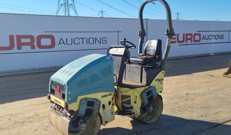 2015 Ammann ARX12 Rollers For Auction: Leeds – 23rd, 24th, 25th, 26th October @ 08:00am