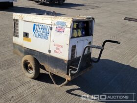 Stephill SSD10000S Generators For Auction: Leeds – 23rd, 24th, 25th, 26th October @ 08:00am full