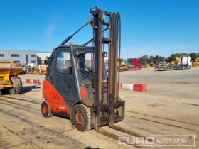 2010 Linde H30T-01 Forklifts For Auction: Leeds – 23rd, 24th, 25th, 26th October @ 08:00am full