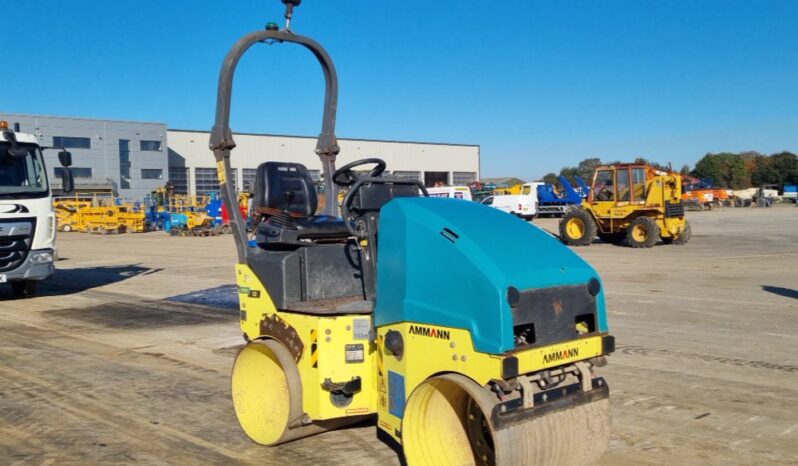 2016 Ammann ARX12 Rollers For Auction: Leeds – 23rd, 24th, 25th, 26th October @ 08:00am full