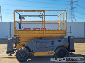 2013 Haulotte Compact 10DX Manlifts For Auction: Leeds – 23rd, 24th, 25th, 26th October @ 08:00am full