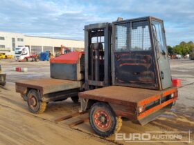 Linde S30 Forklifts For Auction: Leeds – 23rd, 24th, 25th, 26th October @ 08:00am full