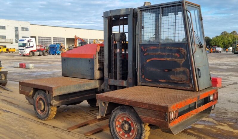 Linde S30 Forklifts For Auction: Leeds – 23rd, 24th, 25th, 26th October @ 08:00am full