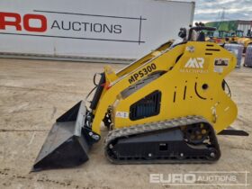 2024 Machpro MP-S300 Skidsteer Loaders For Auction: Leeds – 23rd, 24th, 25th, 26th October @ 08:00am full