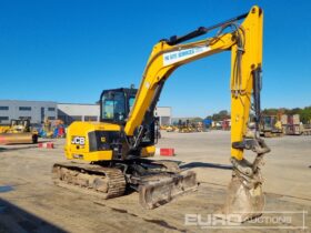 2020 JCB 100C-2 10 Ton+ Excavators For Auction: Leeds – 23rd, 24th, 25th, 26th October @ 08:00am full